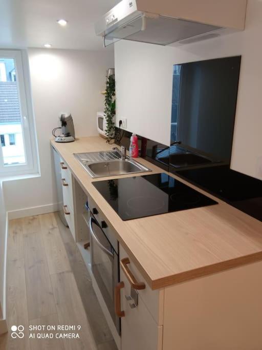 Appartement Industriel Cherbourg-en-Cotentin Εξωτερικό φωτογραφία