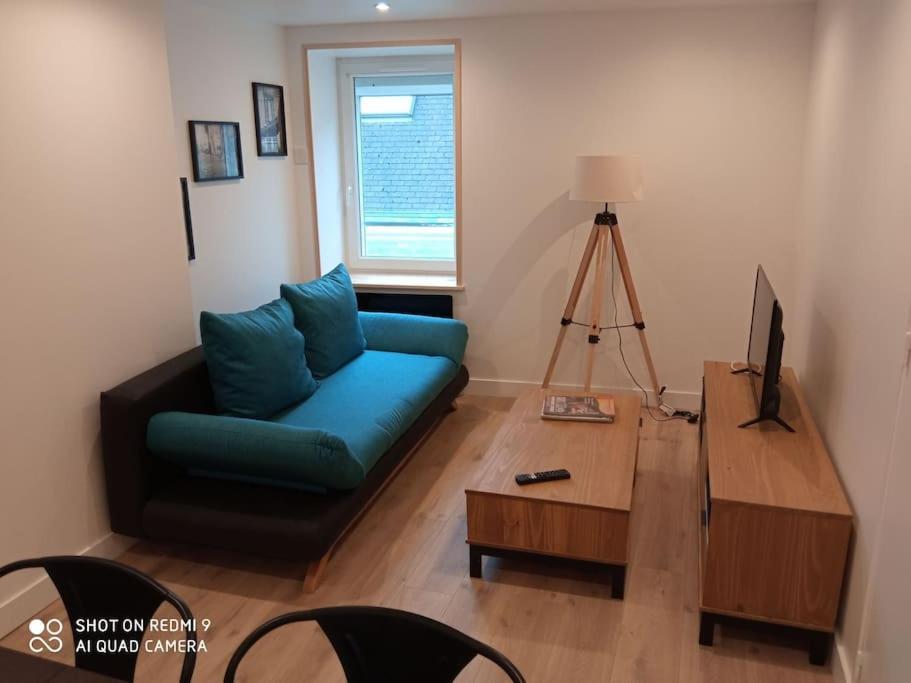 Appartement Industriel Cherbourg-en-Cotentin Εξωτερικό φωτογραφία